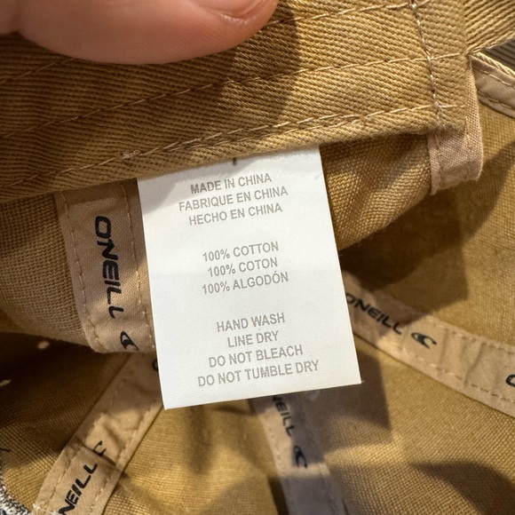 O’Neill Baseball Cap - Picture 5 of 6